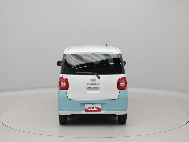 ムーヴキャンバスストライプスＧワンオーナー　衝突回避支援ブレーキ　車線逸脱警報　バックカメラ　両側電動スライドドア　キーフリー　プッシュスタート　ＬＥＤヘッドランプ　アイドリングストップ　エアバック　ＡＢＳ　ＣＶＴ　イモビライザー（愛知県）の中古車