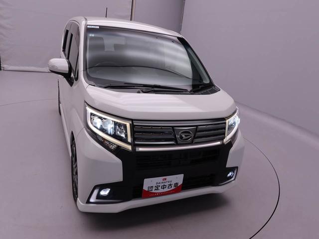 ムーヴカスタム　ＲＳ　ＳＡ　　メモリーナビ　バックカメラ　ＥＴＣメモリーナビ　バックカメラ　ＥＴＣ　ドラレコ　キーフリー　１５インチアルミホイール　リヤプライバシーガラス　ＬＥＤヘッドライト（愛知県）の中古車