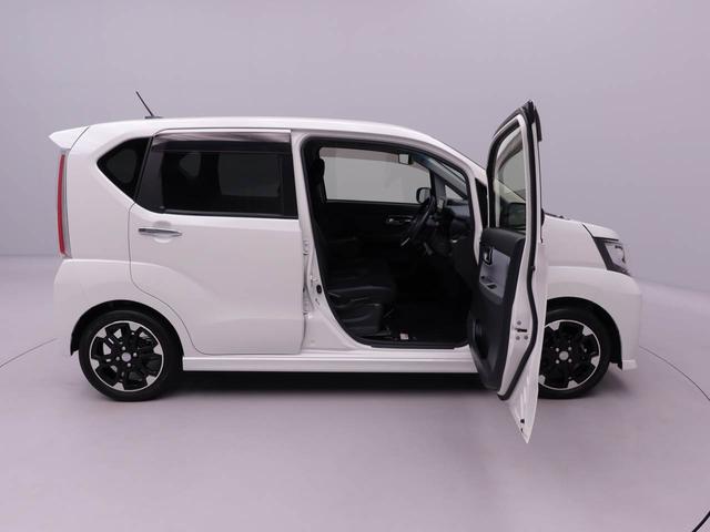 ムーヴカスタム　ＲＳ　ＳＡ　　メモリーナビ　バックカメラ　ＥＴＣメモリーナビ　バックカメラ　ＥＴＣ　ドラレコ　キーフリー　１５インチアルミホイール　リヤプライバシーガラス　ＬＥＤヘッドライト（愛知県）の中古車