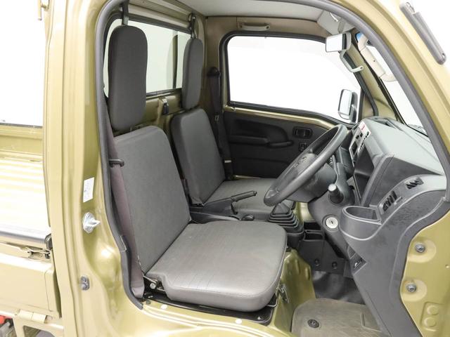 ハイゼットトラックスタンダード　農用スペシャル４ＷＤ　ミッション車　ドライブレコーダー　ＥＴＣ　ＡＭ／ＦＭラジオチューナー　キーレスエントリー　ＬＥＤヘッドランプ　ＡＢＳ（愛知県）の中古車