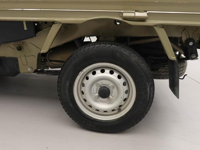 ハイゼットトラックスタンダード　農用スペシャル４ＷＤ　ミッション車　ドライブレコーダー　ＥＴＣ　ＡＭ／ＦＭラジオチューナー　キーレスエントリー　ＬＥＤヘッドランプ　ＡＢＳ（愛知県）の中古車