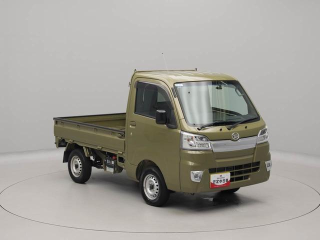 ハイゼットトラックスタンダード　農用スペシャル４ＷＤ　ミッション車　ドライブレコーダー　ＥＴＣ　ＡＭ／ＦＭラジオチューナー　キーレスエントリー　ＬＥＤヘッドランプ　ＡＢＳ（愛知県）の中古車