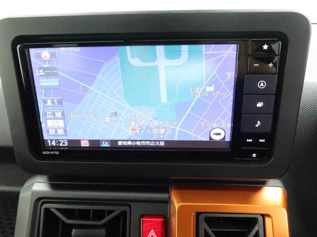 タフトＧターボ　ドラレコ　ＥＴＣ　ナビドラレコ　ＥＴＣ　ナビ（愛知県）の中古車