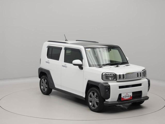 タフトＧターボ　ドラレコ　ＥＴＣ　ナビドラレコ　ＥＴＣ　ナビ（愛知県）の中古車