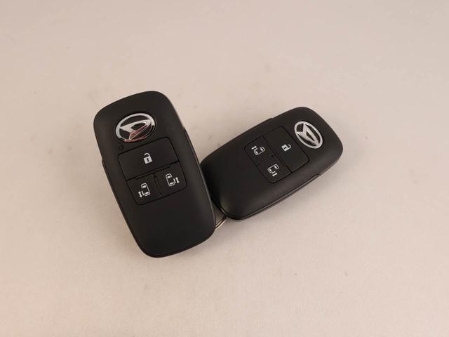 タントファンクロスエアコン　パワステ　パワーウィンドウ　ＡＢＳ　エアバック　キーフリー（愛知県）の中古車