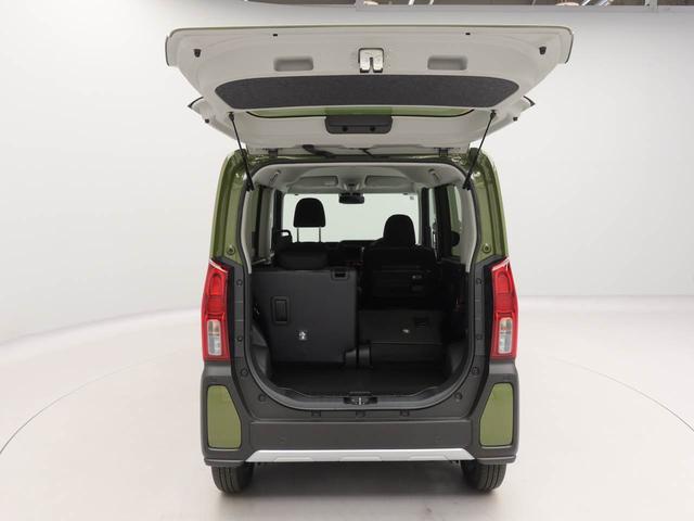 タントファンクロスエアコン　パワステ　パワーウィンドウ　ＡＢＳ　エアバック　キーフリー（愛知県）の中古車
