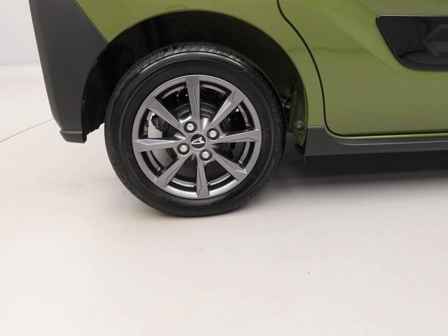 タントファンクロスエアコン　パワステ　パワーウィンドウ　ＡＢＳ　エアバック　キーフリー（愛知県）の中古車