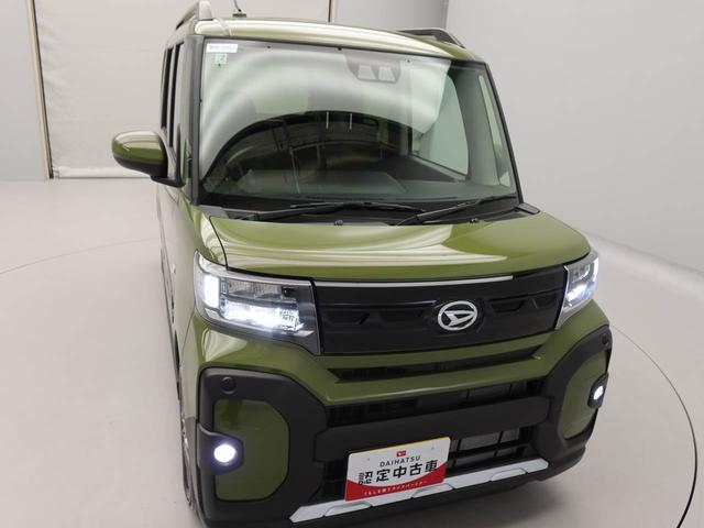 タントファンクロスエアコン　パワステ　パワーウィンドウ　ＡＢＳ　エアバック　キーフリー（愛知県）の中古車