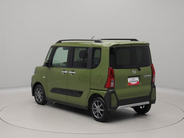 タントファンクロスエアコン　パワステ　パワーウィンドウ　ＡＢＳ　エアバック　キーフリー（愛知県）の中古車