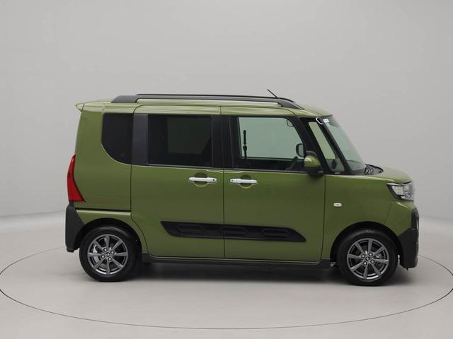 タントファンクロスエアコン　パワステ　パワーウィンドウ　ＡＢＳ　エアバック　キーフリー（愛知県）の中古車
