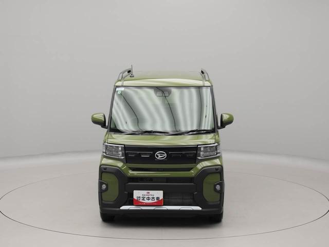 タントファンクロスエアコン　パワステ　パワーウィンドウ　ＡＢＳ　エアバック　キーフリー（愛知県）の中古車