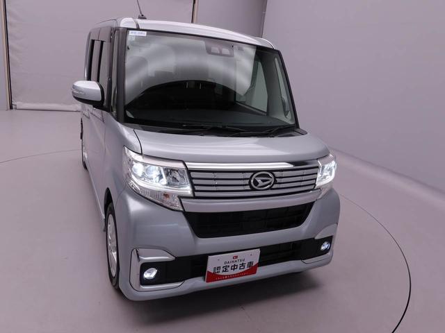 タントカスタムＸ　ＳＡIII　ドラレコ　ナビ　キーフリードラレコ　ナビ　キーフリー（愛知県）の中古車