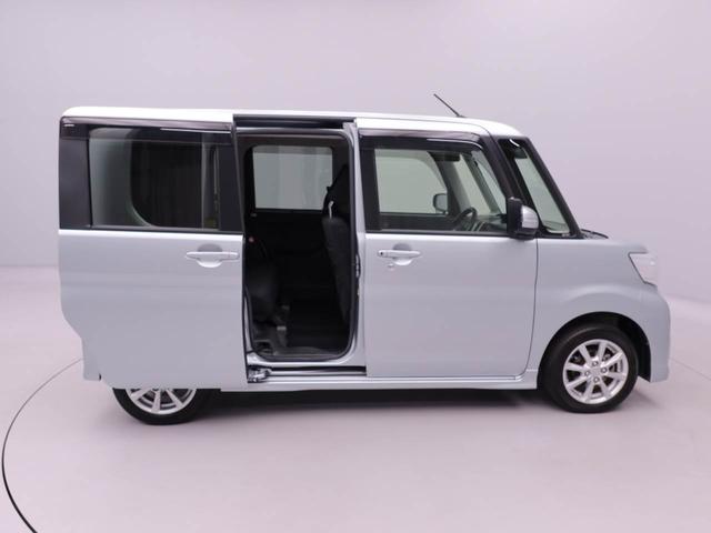 タントカスタムＸ　ＳＡIII　ドラレコ　ナビ　キーフリードラレコ　ナビ　キーフリー（愛知県）の中古車