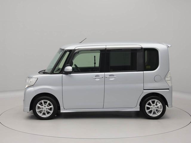 タントカスタムＸ　ＳＡIII　ドラレコ　ナビ　キーフリードラレコ　ナビ　キーフリー（愛知県）の中古車