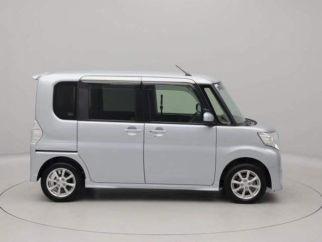タントカスタムＸ　ＳＡIII　ドラレコ　ナビ　キーフリードラレコ　ナビ　キーフリー（愛知県）の中古車