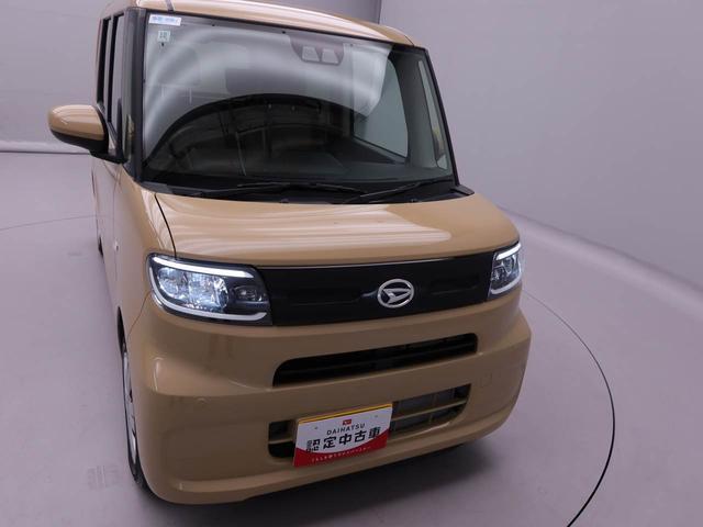 タントＸ　ひょう害車（愛知県）の中古車