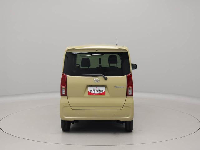 タントＸ　ひょう害車（愛知県）の中古車