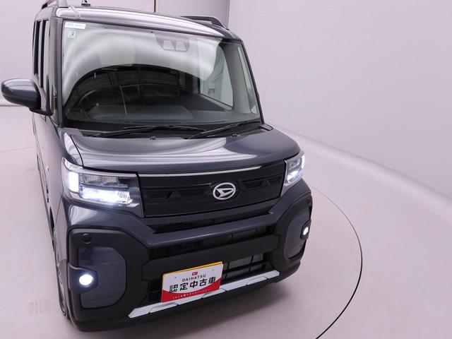タントファンクロス　バックカメラ　両側電動スライドドアバックカメラ　両側電動スライドドア（愛知県）の中古車