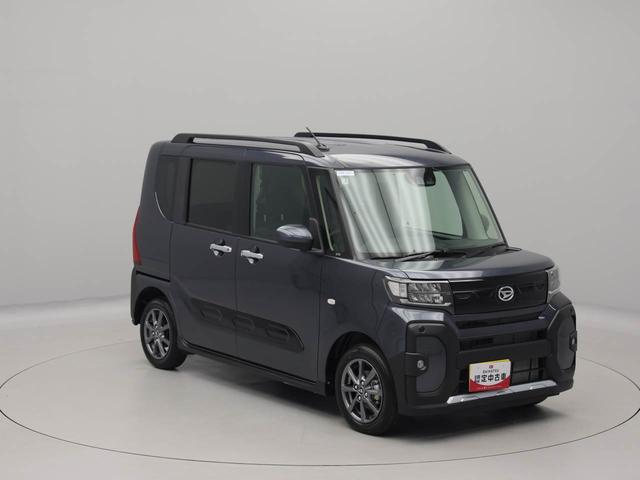 タントファンクロス　バックカメラ　両側電動スライドドアバックカメラ　両側電動スライドドア（愛知県）の中古車