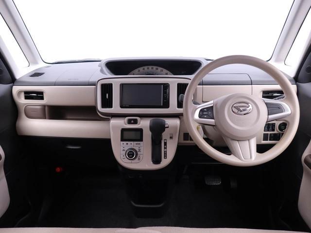 ムーヴキャンバスＸメイクアップリミテッド　ＳＡIIIエアコン　パワステ　パワーウィンドウ　ＡＢＳ　エアバック　キーレス（愛知県）の中古車