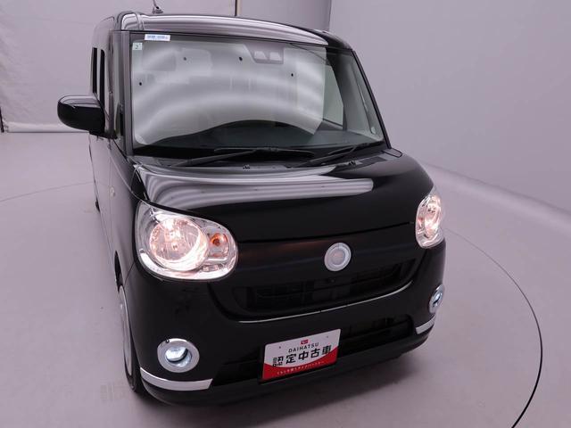 ムーヴキャンバスＸメイクアップリミテッド　ＳＡIIIエアコン　パワステ　パワーウィンドウ　ＡＢＳ　エアバック　キーレス（愛知県）の中古車