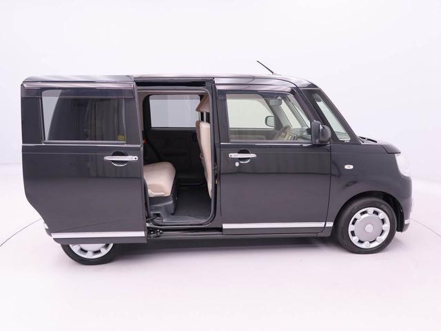 ムーヴキャンバスＸメイクアップリミテッド　ＳＡIIIエアコン　パワステ　パワーウィンドウ　ＡＢＳ　エアバック　キーレス（愛知県）の中古車