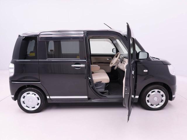 ムーヴキャンバスＸメイクアップリミテッド　ＳＡIIIエアコン　パワステ　パワーウィンドウ　ＡＢＳ　エアバック　キーレス（愛知県）の中古車