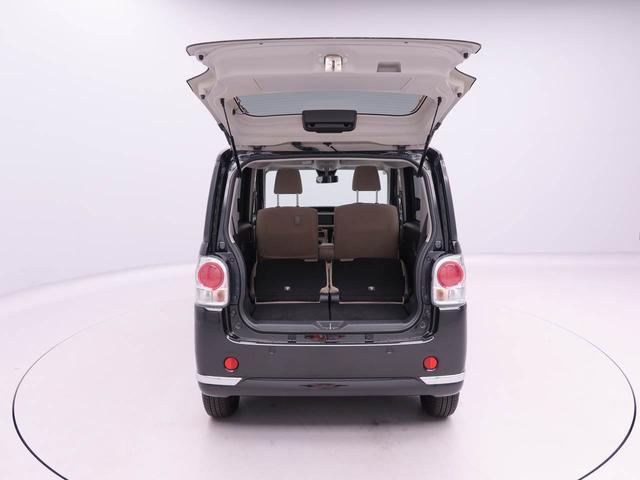 ムーヴキャンバスＸメイクアップリミテッド　ＳＡIIIエアコン　パワステ　パワーウィンドウ　ＡＢＳ　エアバック　キーレス（愛知県）の中古車