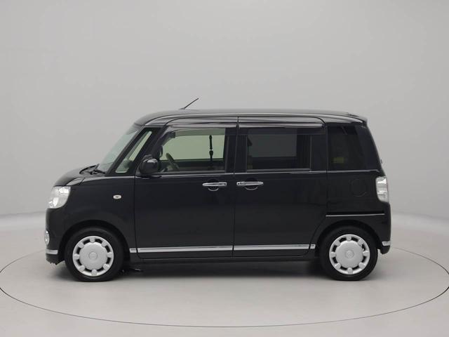 ムーヴキャンバスＸメイクアップリミテッド　ＳＡIIIエアコン　パワステ　パワーウィンドウ　ＡＢＳ　エアバック　キーレス（愛知県）の中古車