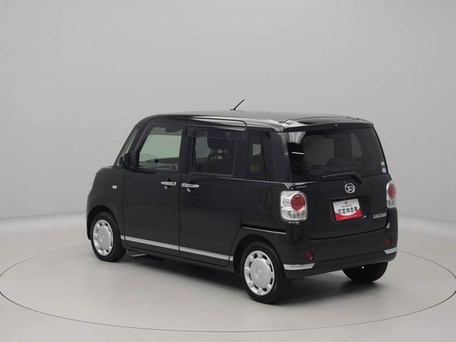 ムーヴキャンバスＸメイクアップリミテッド　ＳＡIIIエアコン　パワステ　パワーウィンドウ　ＡＢＳ　エアバック　キーレス（愛知県）の中古車