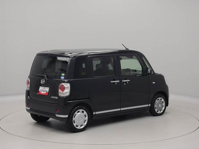 ムーヴキャンバスＸメイクアップリミテッド　ＳＡIIIエアコン　パワステ　パワーウィンドウ　ＡＢＳ　エアバック　キーレス（愛知県）の中古車