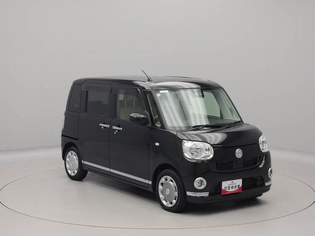 ムーヴキャンバスＸメイクアップリミテッド　ＳＡIIIエアコン　パワステ　パワーウィンドウ　ＡＢＳ　エアバック　キーレス（愛知県）の中古車