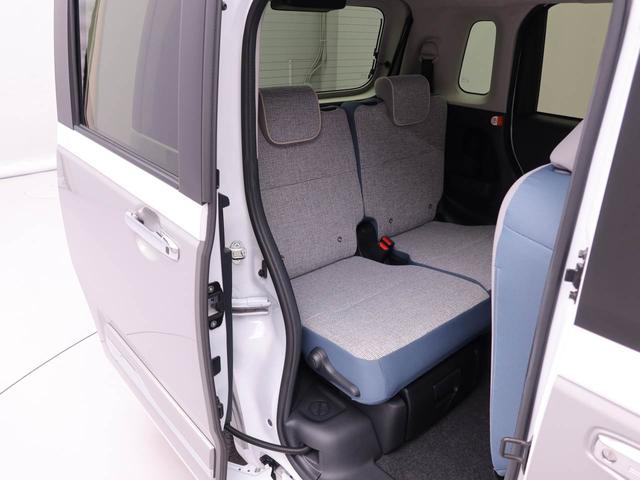 ムーヴキャンバスストライプスＧ（愛知県）の中古車