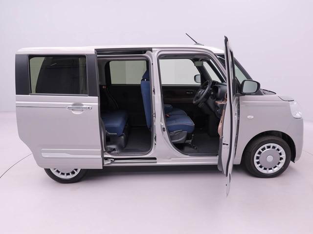 ムーヴキャンバスセオリーＧ（愛知県）の中古車