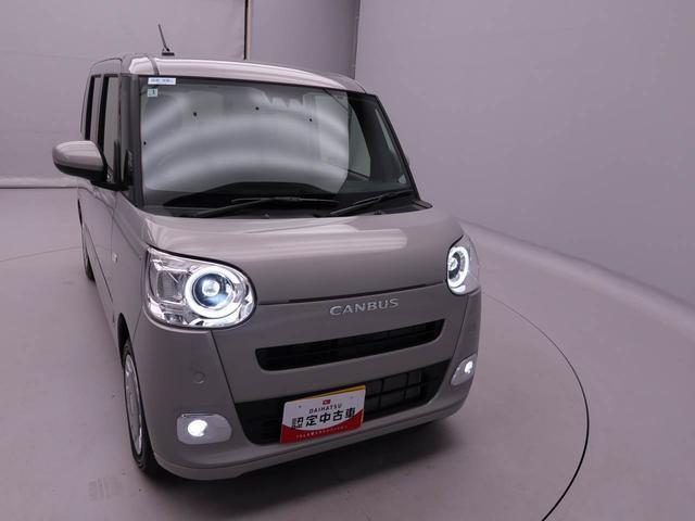 ムーヴキャンバスセオリーＧ（愛知県）の中古車