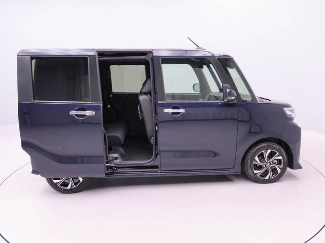 タントカスタムＸエアコン　パワステ　パワーウィンドウ　ＡＢＳ　エアバック　キーレス（愛知県）の中古車