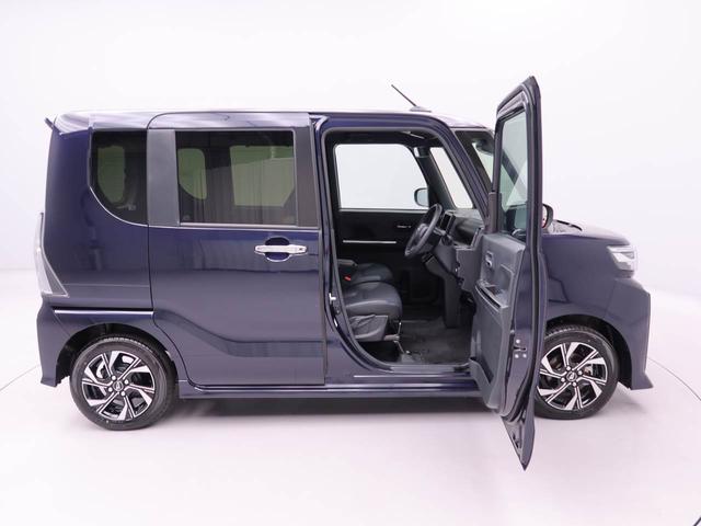 タントカスタムＸエアコン　パワステ　パワーウィンドウ　ＡＢＳ　エアバック　キーレス（愛知県）の中古車
