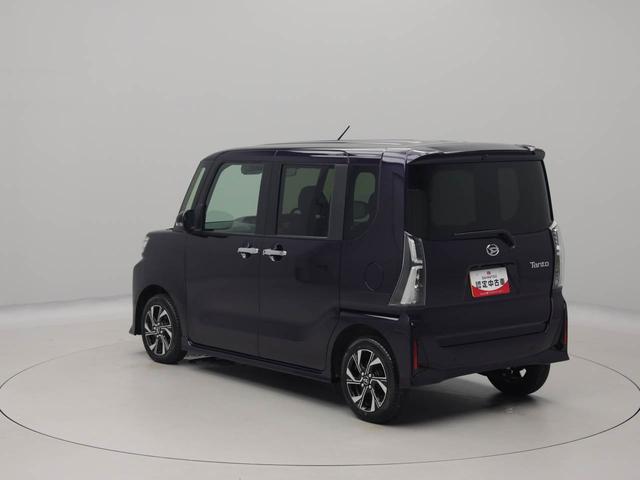 タントカスタムＸエアコン　パワステ　パワーウィンドウ　ＡＢＳ　エアバック　キーレス（愛知県）の中古車