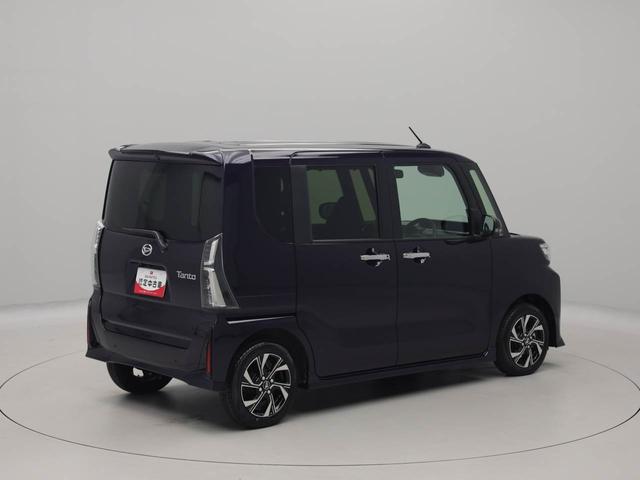 タントカスタムＸエアコン　パワステ　パワーウィンドウ　ＡＢＳ　エアバック　キーレス（愛知県）の中古車