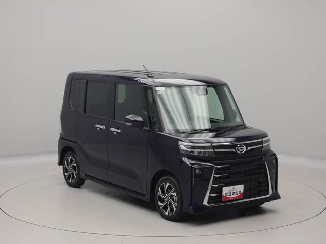 タントカスタムＸエアコン　パワステ　パワーウィンドウ　ＡＢＳ　エアバック　キーレス（愛知県）の中古車