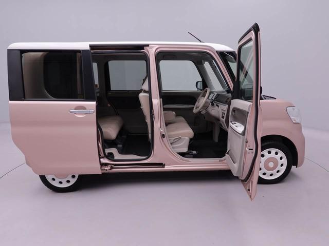タントＸ　ホワイトアクセントＳＡIIエアコン　パワステ　パワーウィンドウ　ＡＢＳ　エアバック　キーレス（愛知県）の中古車