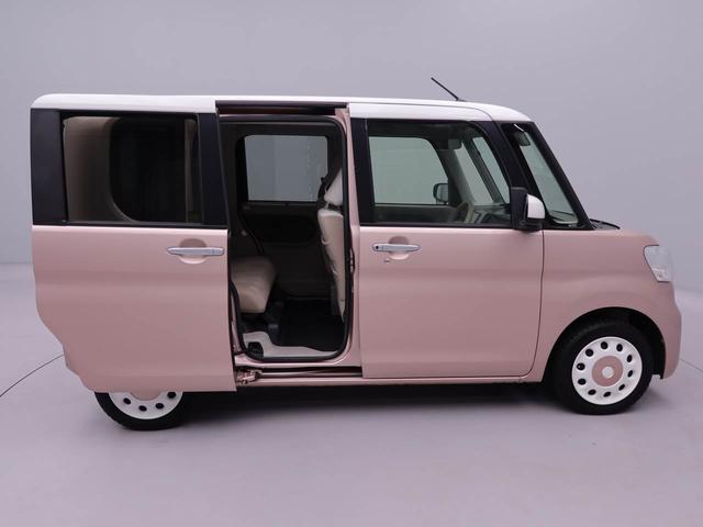 タントＸ　ホワイトアクセントＳＡIIエアコン　パワステ　パワーウィンドウ　ＡＢＳ　エアバック　キーレス（愛知県）の中古車
