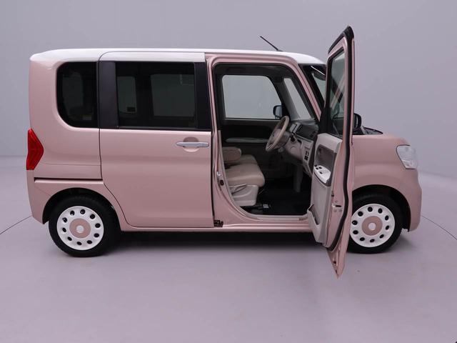タントＸ　ホワイトアクセントＳＡIIエアコン　パワステ　パワーウィンドウ　ＡＢＳ　エアバック　キーレス（愛知県）の中古車