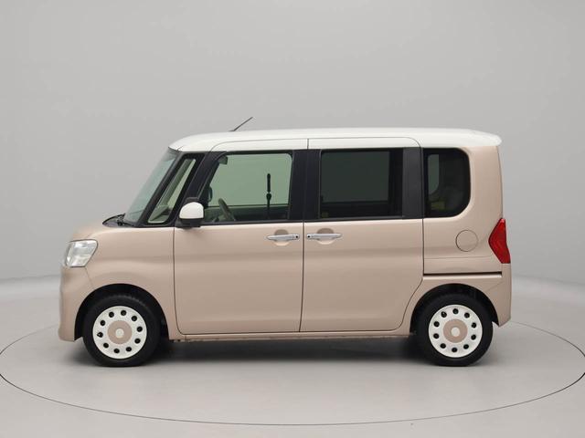 タントＸ　ホワイトアクセントＳＡIIエアコン　パワステ　パワーウィンドウ　ＡＢＳ　エアバック　キーレス（愛知県）の中古車