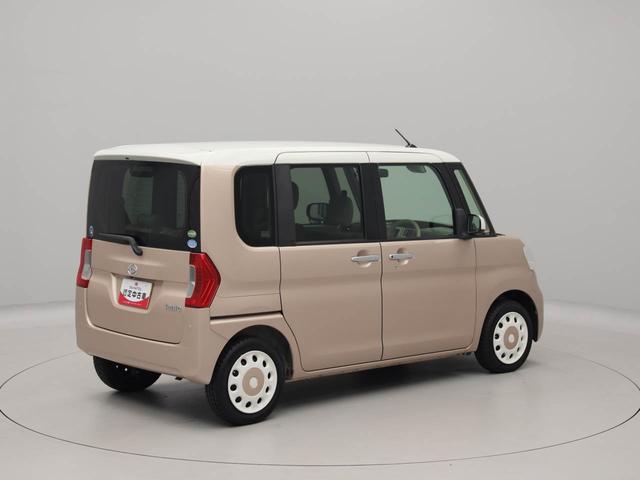 タントＸ　ホワイトアクセントＳＡIIエアコン　パワステ　パワーウィンドウ　ＡＢＳ　エアバック　キーレス（愛知県）の中古車