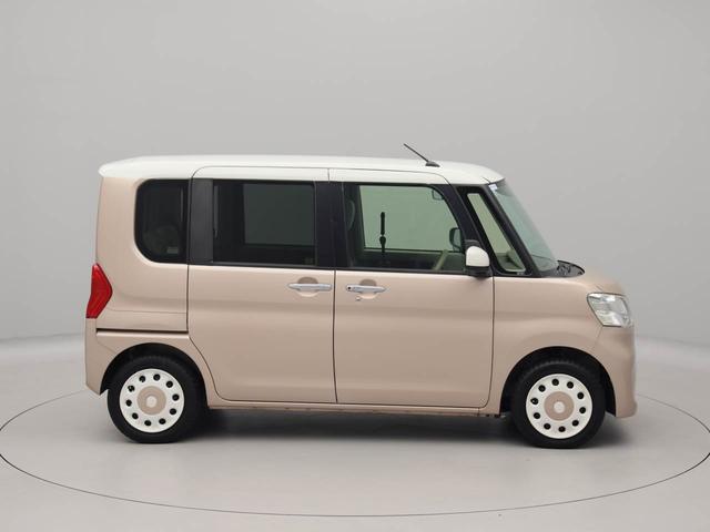 タントＸ　ホワイトアクセントＳＡIIエアコン　パワステ　パワーウィンドウ　ＡＢＳ　エアバック　キーレス（愛知県）の中古車