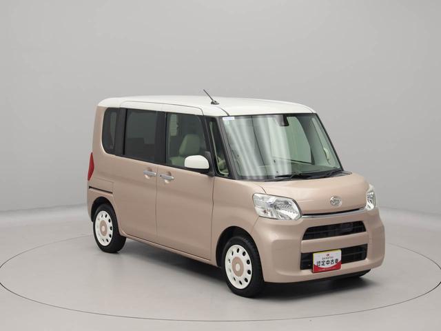 タントＸ　ホワイトアクセントＳＡIIエアコン　パワステ　パワーウィンドウ　ＡＢＳ　エアバック　キーレス（愛知県）の中古車
