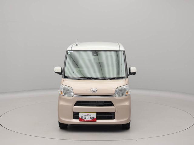 タントＸ　ホワイトアクセントＳＡIIエアコン　パワステ　パワーウィンドウ　ＡＢＳ　エアバック　キーレス（愛知県）の中古車