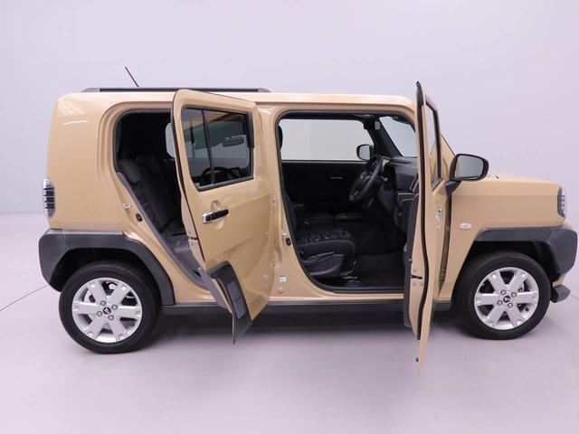 タフトＧ　クロムベンチャーエアコン　パワステ　パワーウィンドウ　ＡＢＳ　エアバック　キーレス（愛知県）の中古車