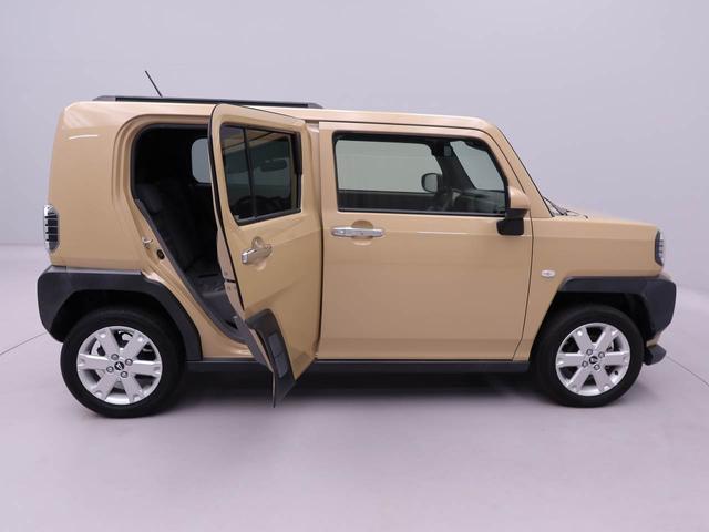 タフトＧ　クロムベンチャーエアコン　パワステ　パワーウィンドウ　ＡＢＳ　エアバック　キーレス（愛知県）の中古車